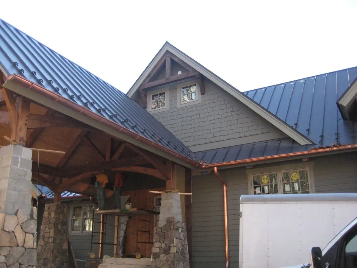 Craftsman Roofing team delivering quality roofing work in Coral Gables
